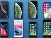 All of the most recent Apple flagships may face sales bans in the US. (Source: Apple)