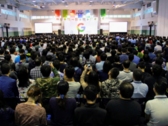 Google welcomes its new employees courtesy of HTC. (Source: Google)