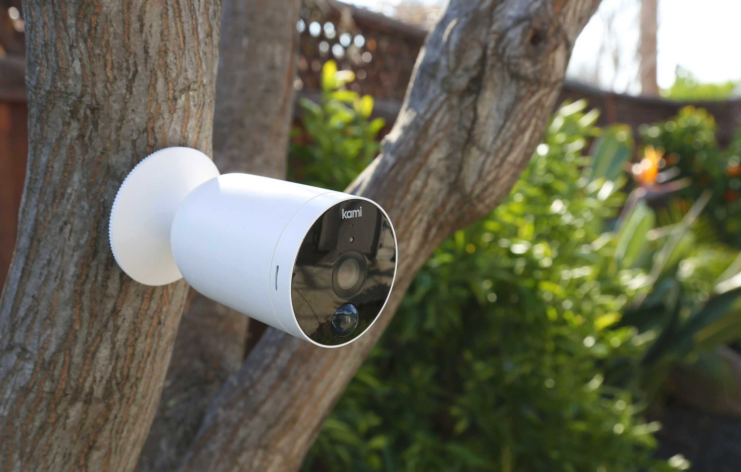 100 wireless outdoor security camera 2025
