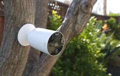 The new Kami Wire-Free Outdoor Camera. (Source: Kami)