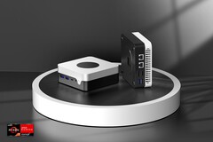 Chuwi updates LarkBox X mini PC with AMD Ryzen 7 3750H CPU and AMD RZ608 Wi-Fi 6 (Source: Chuwi)