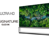 An LG 8K Signature OLED TV. (Source: LG)