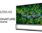 An LG 8K Signature OLED TV. (Source: LG)