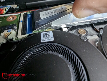 Hidden SSD