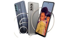 A phone like this might be coming to Europe soon. (Source: Motorola)