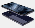 CAD renders of the Nokia 7.1 Plus. (Source: Mysmartprice)