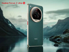 The Nubia Focus 2 Ultra contains two unusual camera shooting options for a sub-€300 device. (Image source: Nubia)