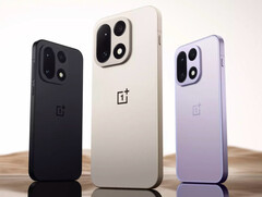 OnePlus offers its latest flagship in three colours and five memory options. (Image source: OnePlus)