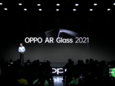 OPPO launches its new AR headset. (Source: YouTube)