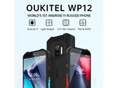 The new WP12. (Source: Oukitel)