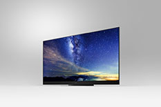 The new Panasonic TV. (Source: Panasonic)