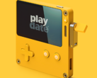 The PlayDate is an all-new handheld gaming console coming early 2020. (Source: Panic)