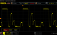 PWM 80 % brightness