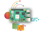 The Raspberry Pi 5 is quite capable of handling multiple Docker containers (Image source: Raspberry Pi)