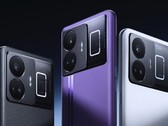 Realme's current Android flagship series. (Source: Realme)