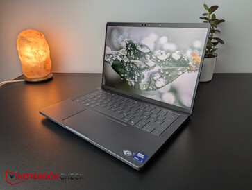 Dell Pro 13 Premium (image source: Notebookcheck)