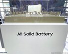 Samsung's solid-state battery (Image source: Marklines.com)