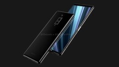 The Xperia XZ4 should still see the light of day. (Source: OnLeaks/MySmartPrice)