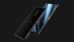 The Xperia XZ4 should still see the light of day. (Source: OnLeaks/MySmartPrice)