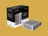 The Sparkle Creator Station eGPU commands a hefty price tag for an RTX 3060 Desktop GPU.