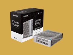 The Sparkle Creator Station eGPU commands a hefty price tag for an RTX 3060 Desktop GPU.