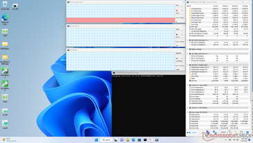 HWiNFO SSD when idle