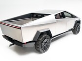 The Cybertruck's body steel comes from the Starship (image: Peterson Museum)
