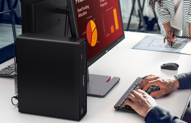 The ThinkCentre M75s Gen 6 comes with official Windows 11 Home, Windows 11 Pro and Linux Ubuntu support.