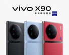 The X90 series is complete. (Source: Vivo)