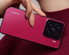 Xiaomi has chosen the Xiaomi 15 to celebrate Chinese New Year this year. (Image source: Xiaomi)