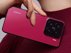 Xiaomi has chosen the Xiaomi 15 to celebrate Chinese New Year this year. (Image source: Xiaomi)