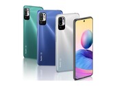 The Note 10 5G. (Source: Redmi)