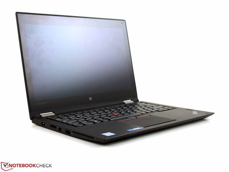 Lenovo ThinkPad Yoga 260 20FD001XGE Convertible Review 