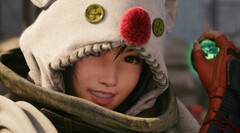 Yuffie takes centre stage in Episode INTERmission, an original side story included with Remake Intergrade, now coming to Xbox (Image source: Square Enix)