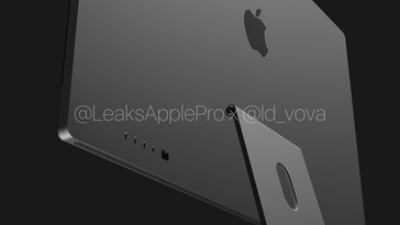 2021 iMac Pro. (Fan-made render source: @ld_vova)