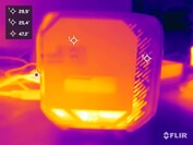 Acemagic Tank03 vs. stress test (left side)