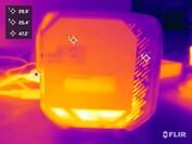 Acemagic Tank03 vs. stress test (left side)