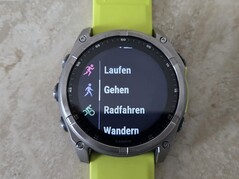 Garmin Fenix 8 Smartwatch review (Image source: Marcus Herbrich)