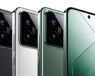 The 14. (Image source: Xiaomi)