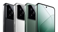 The 14. (Image source: Xiaomi)