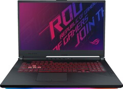 Asus ROG Strix G731GU with Core i7-9750H, GTX 1660 Ti graphics, and 512 GB SSD is only $900 right now (Image source: Best Buy)