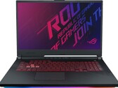 Asus ROG Strix G731GU with Core i7-9750H, GTX 1660 Ti graphics, and 512 GB SSD is only $900 right now (Image source: Best Buy)