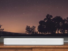 The Sonos Beam 2 (pictured here) may finally be getting a successor.