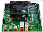 AMD 4700S Desktop Kit. (Image Source: AMD)