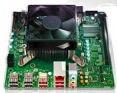 AMD 4700S Desktop Kit. (Image Source: AMD)