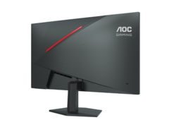 The AOC Q27G10E2 has 178-degree viewing angles and a 100% sRGB color gamut. (Image source: AOC)