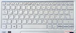 Acer Swift 3 SF313-52-71Y7 keyboard