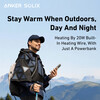 The Anker Solix Solar Cloak. (Image source: Anker)