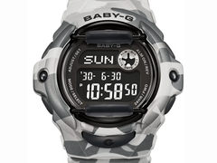 The Casio Baby-G BG169CMB-8