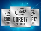 The Core i7-10710U may be Intel's flagship Comet Lake U processor. (Image source: Intel)